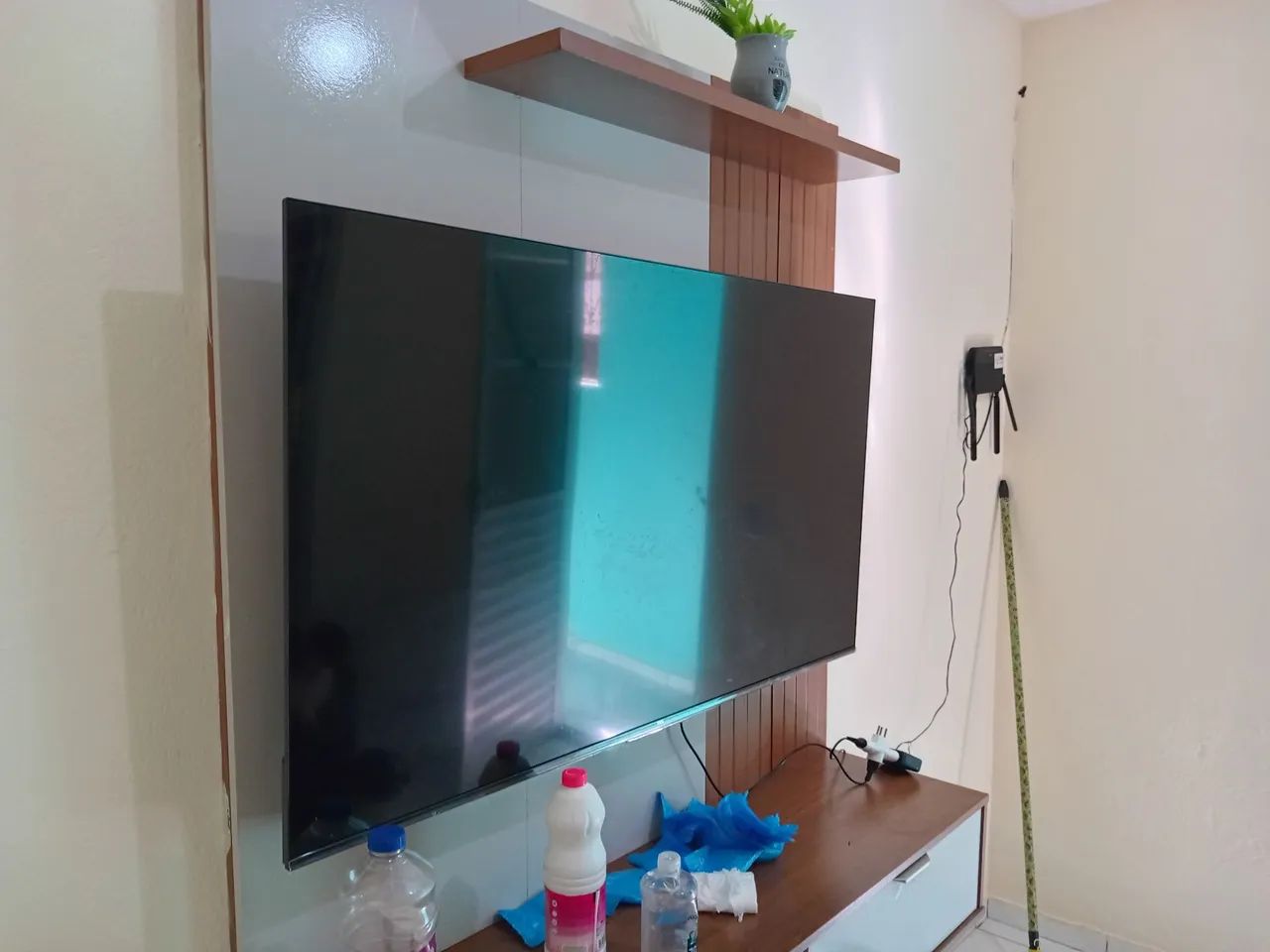 TV TCL QLED 4K 55 Polegadas WI-FI com Android - TVs - São Cristóvão ...