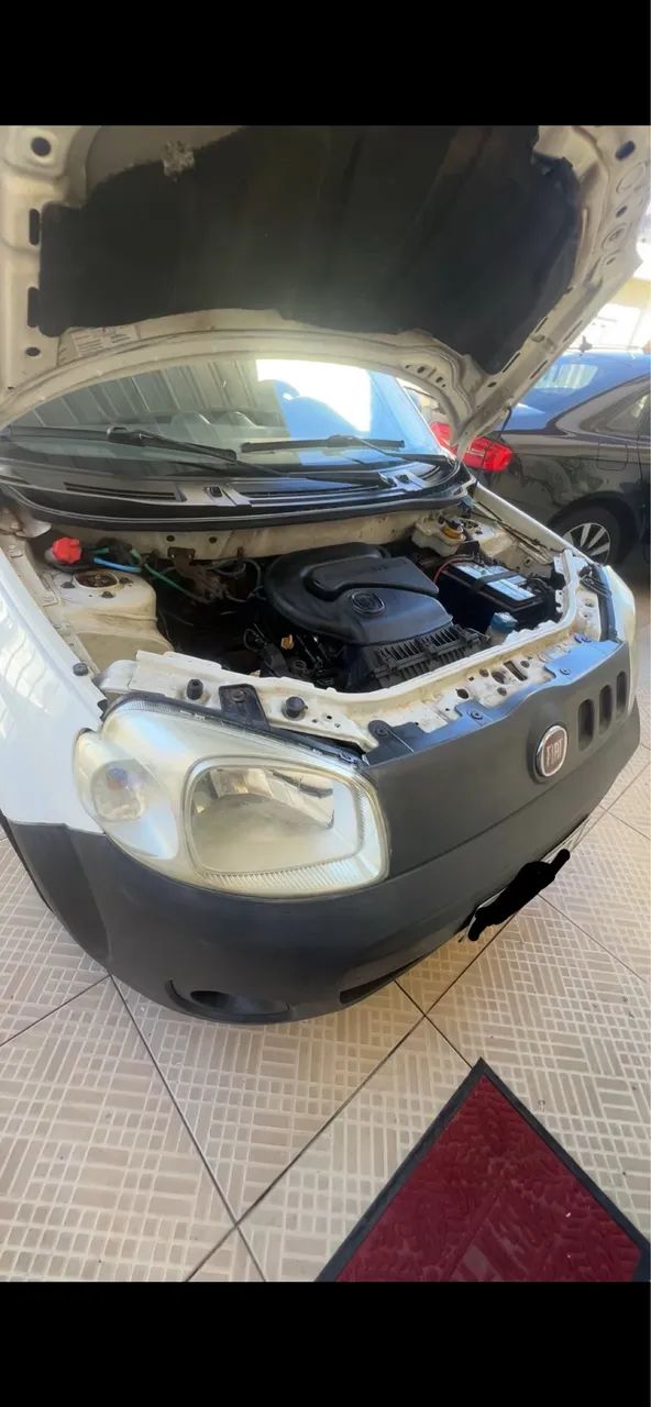 VENDO C4RRO FIORINO 16 - Foto 4
