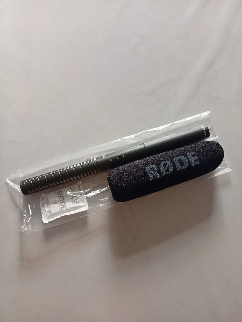 Microfone RODE NTG2  - Foto 5