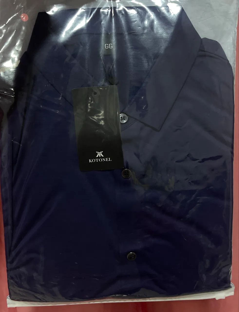 Camisa Polo em Poliamida Premium! - Foto 3