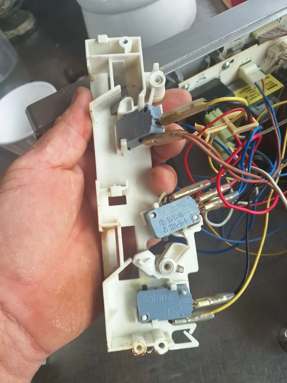 Peças para microondas brastemp  - Foto 4