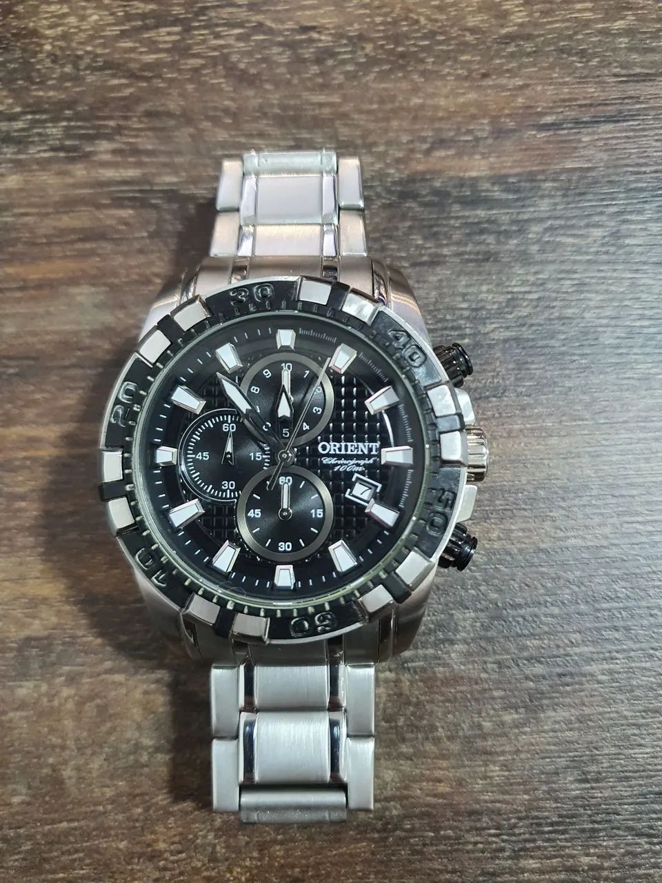 RELÓGIO ORIENT MBSSC102 - Foto 2