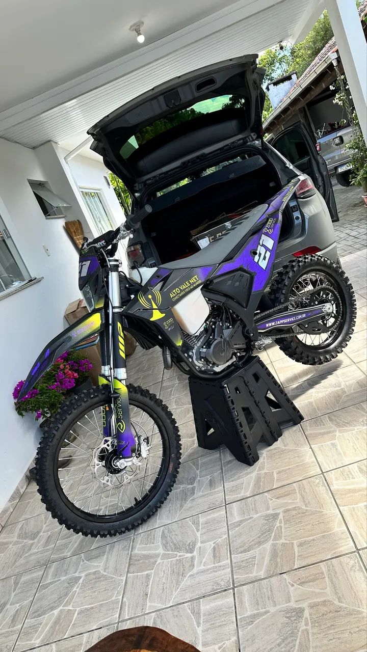 MXF 270F 0km - Foto 4