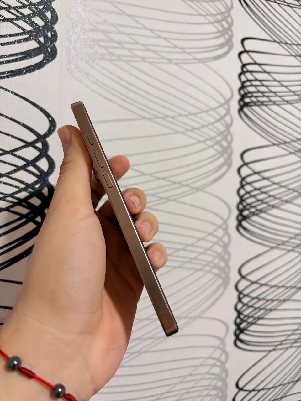 iPhone 16 pro Max 512gb bem conservado  - Foto 4