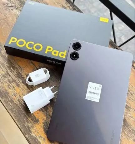 POCO PAD M1 256/8 12,1