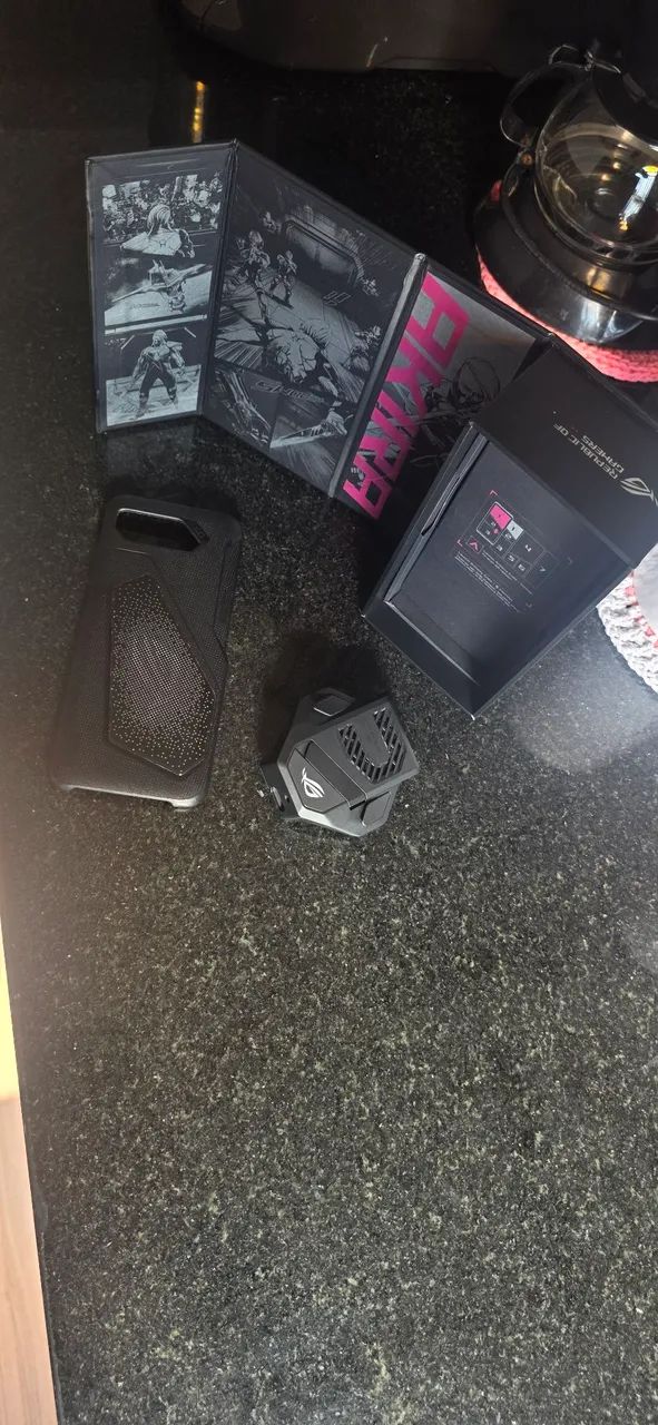 Complementos Asus Rog 5 - Foto 2