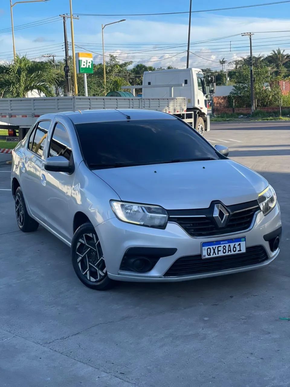 Renault Logan 2020