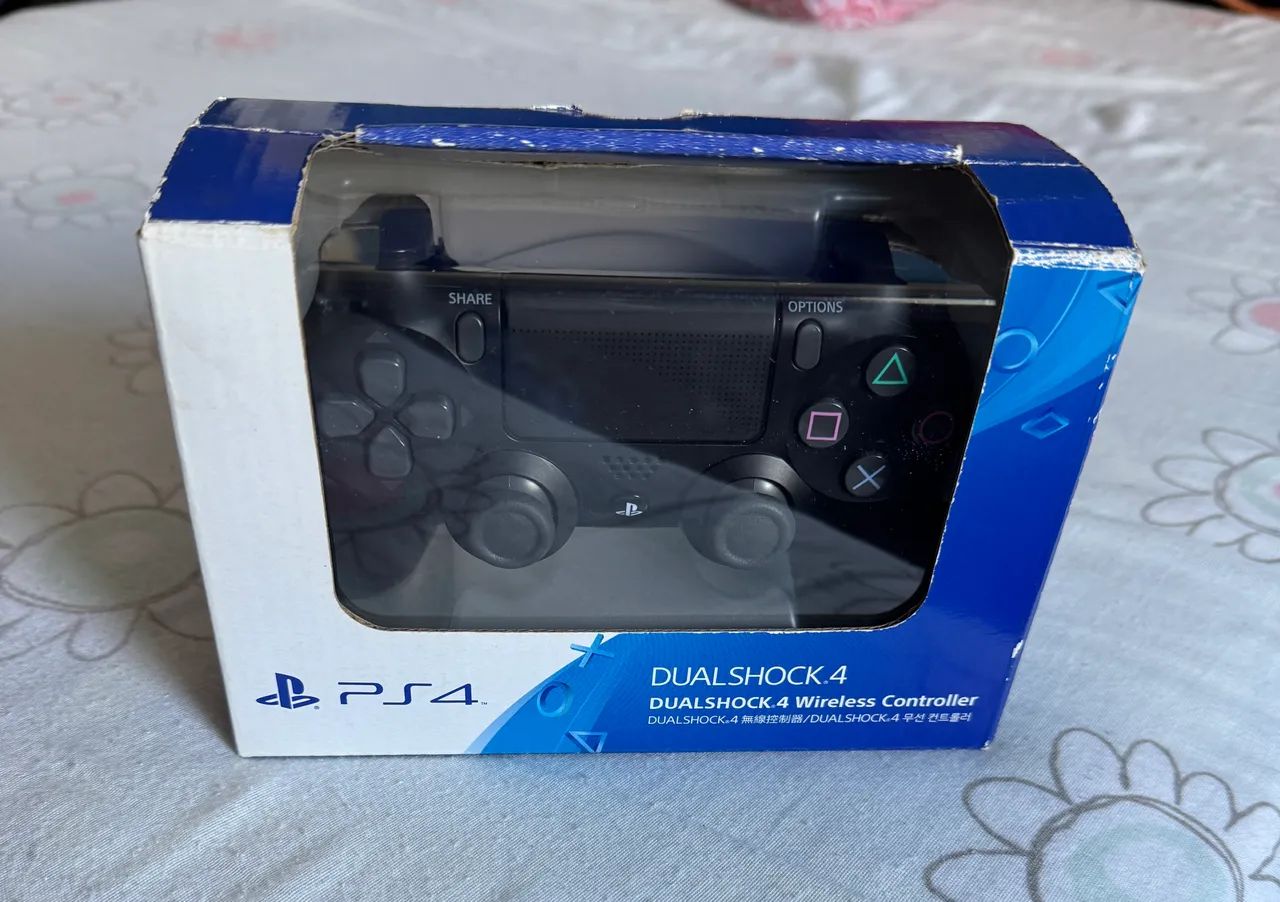 Controle ps4 original - Foto 4