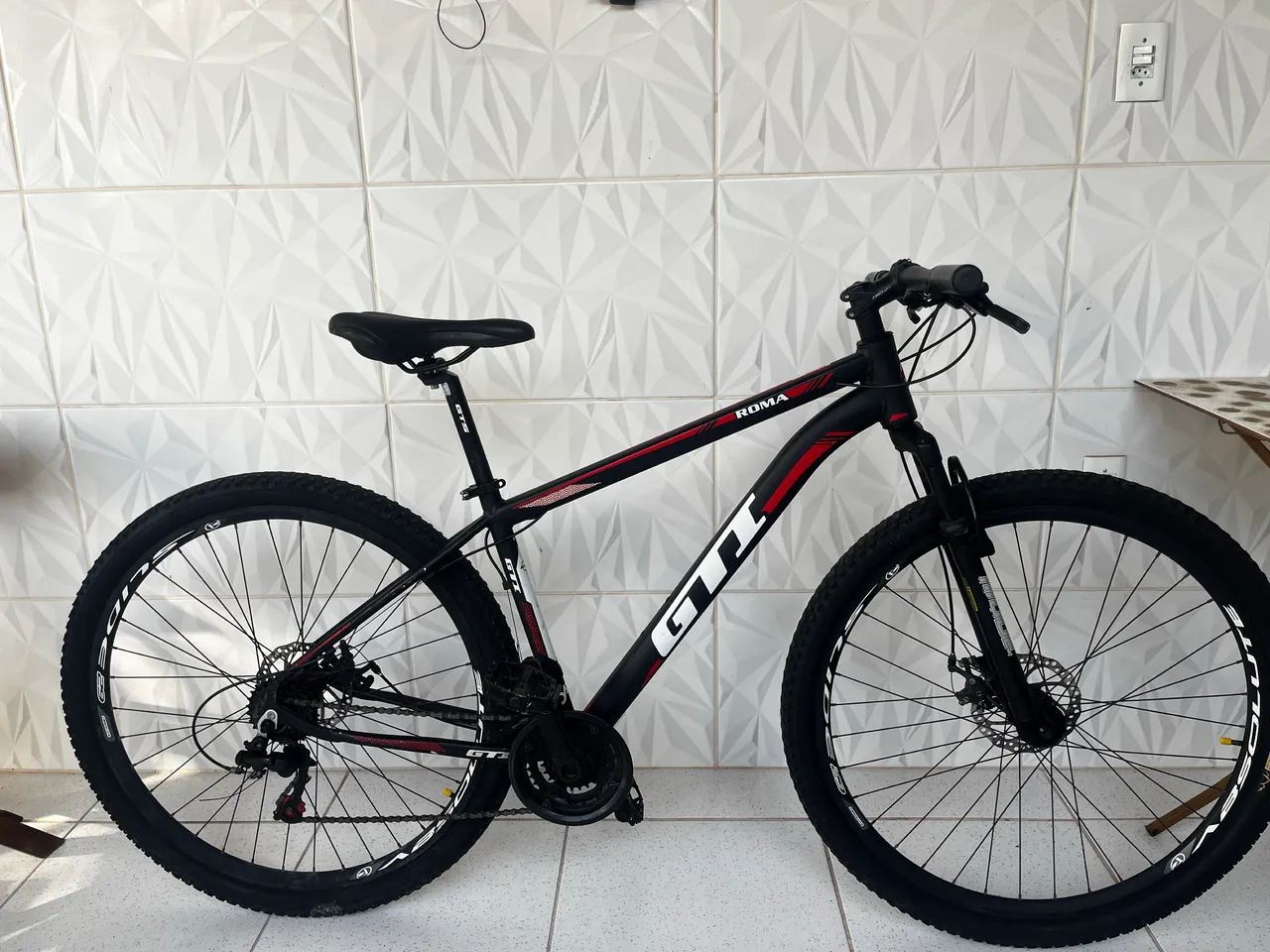 BICICLETA GTI ARO 29