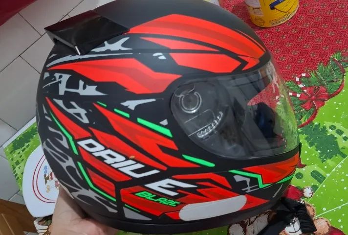 Capacete FLY n.60 - Foto 2