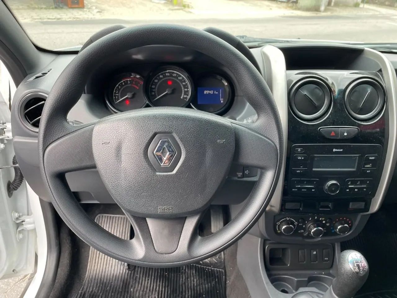 Renault Duster Oroch Express 1.6 Flex 16V Mec. 2018 - Foto 5