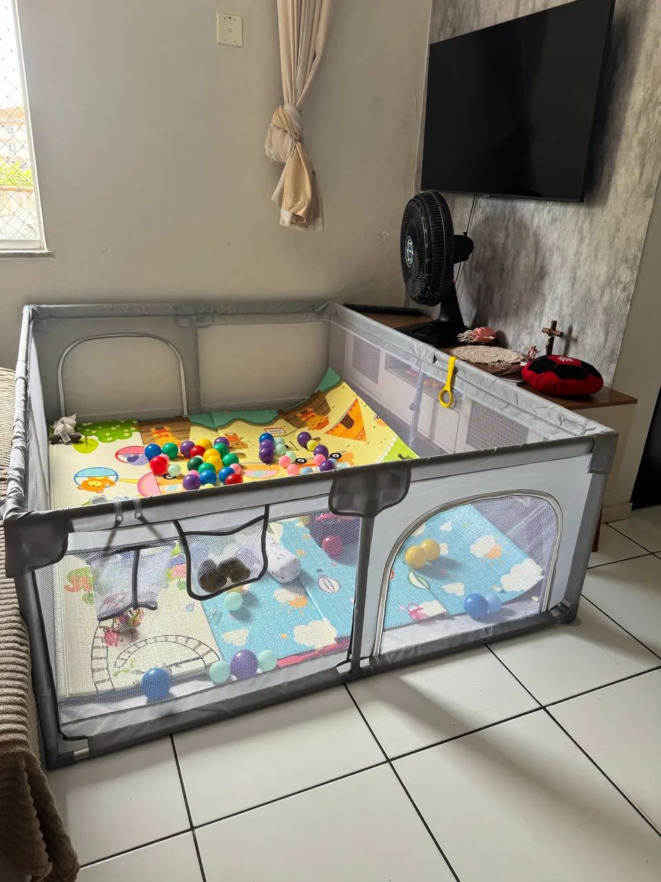 Chiqueirinho infantil 