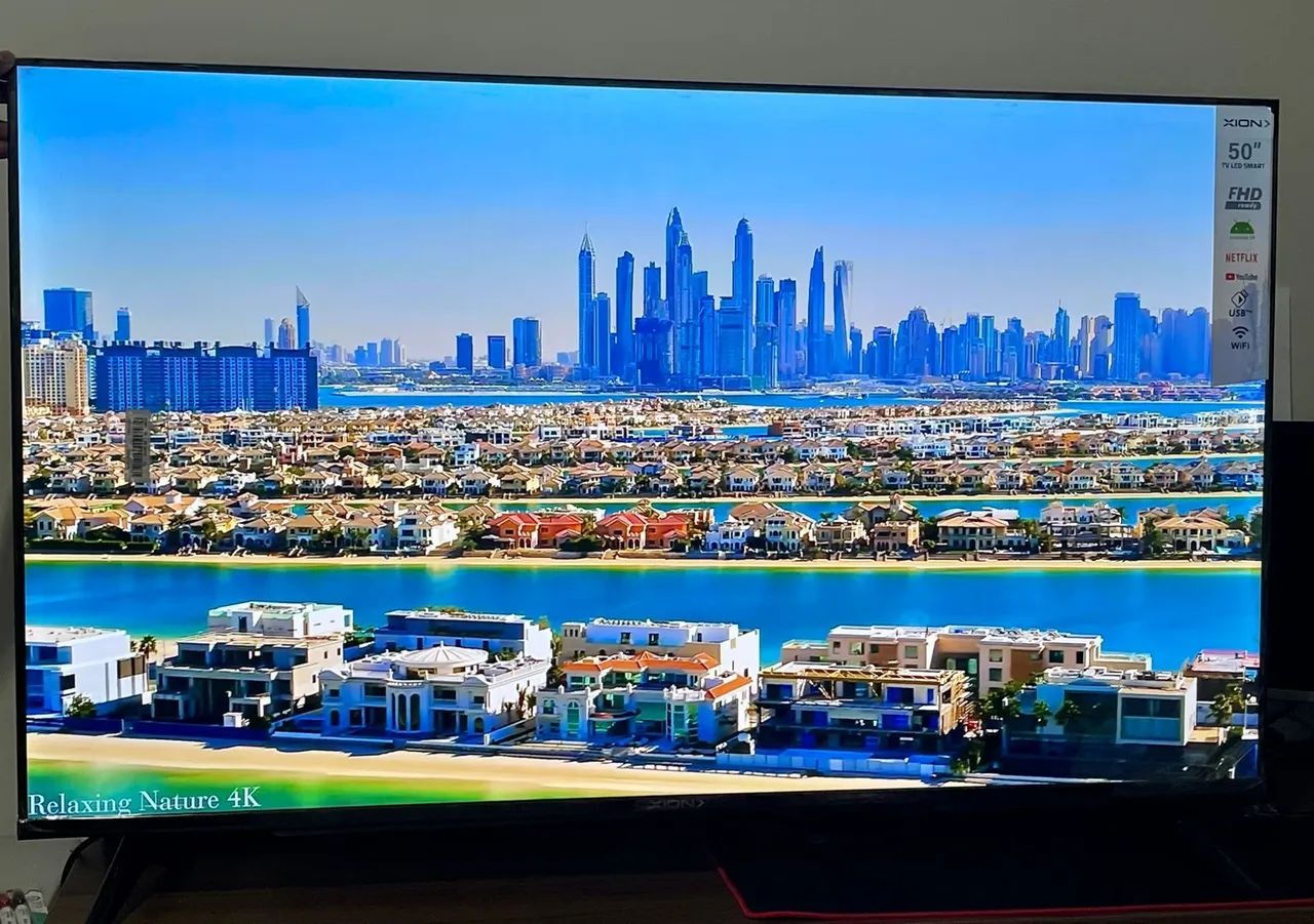 Tv XION 50" - Foto 2