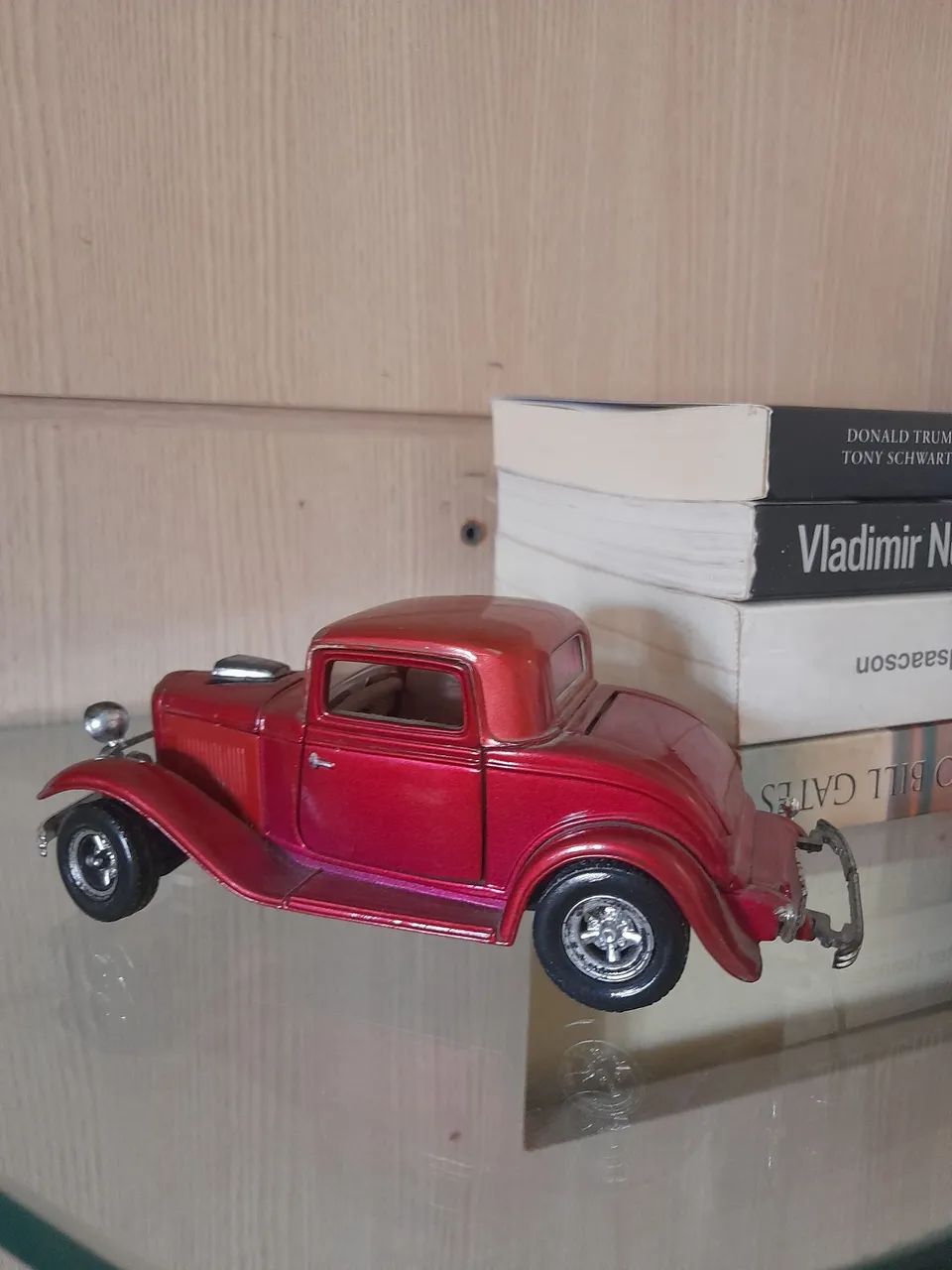 Carrinhos em metal escala 1:24 - Foto 5