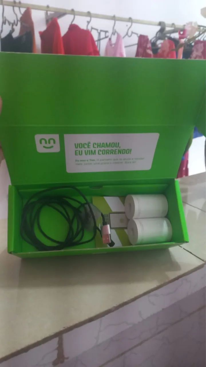 Máquina  - Foto 4