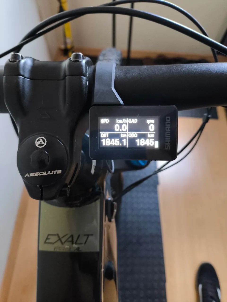 Sense Exalt E-trail AL Tamanho L - Foto 4