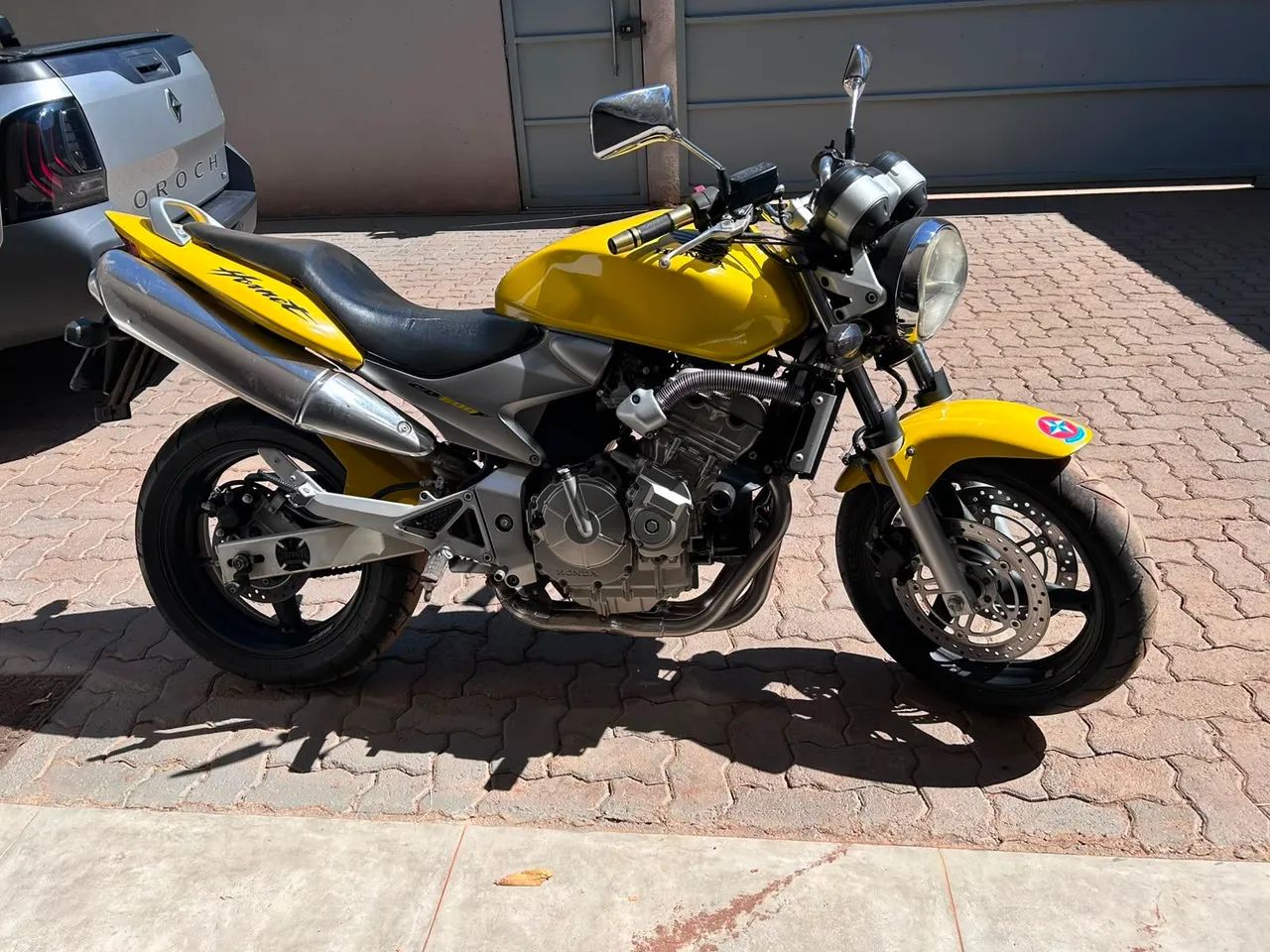 CB 600 HORNET CARBURADA - Foto 3