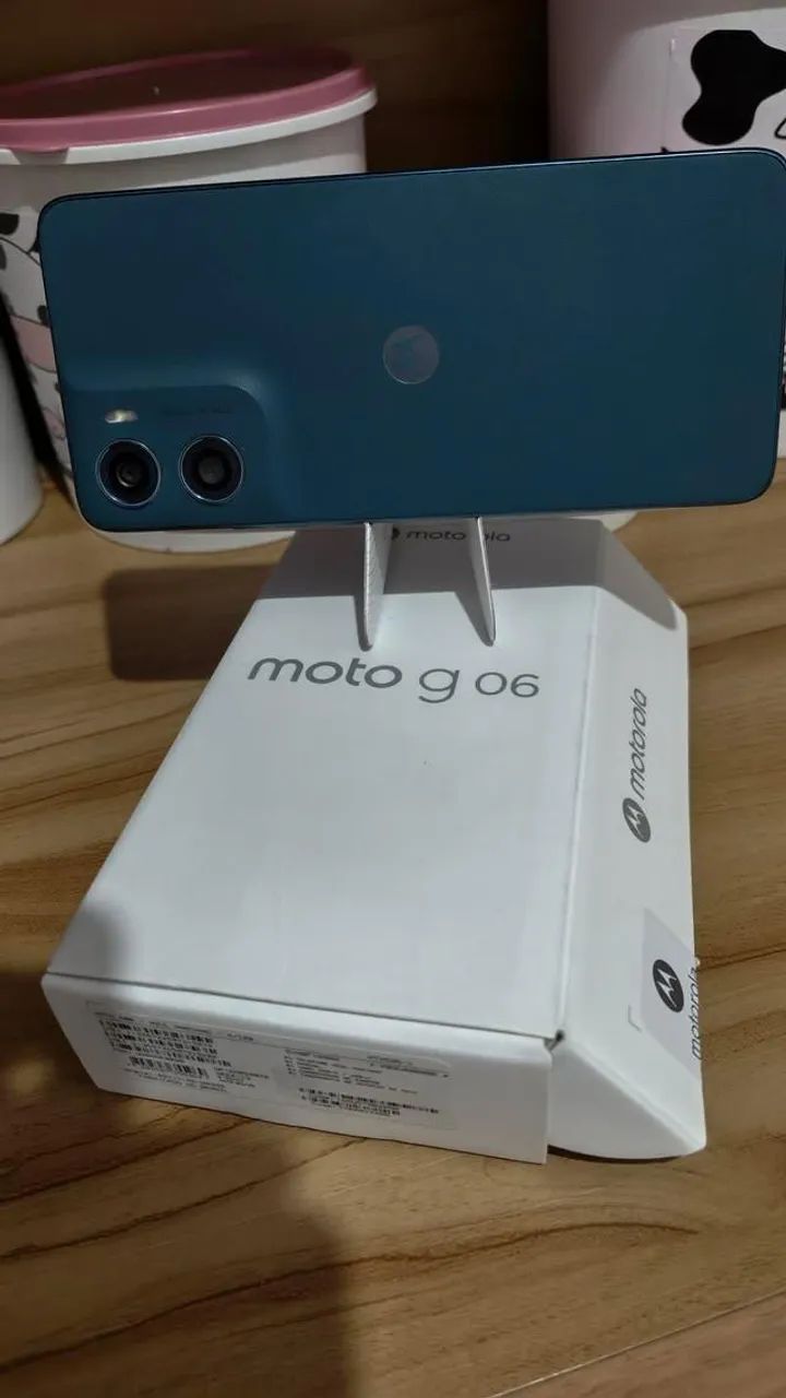 Celular Motorola g06 - Foto 5