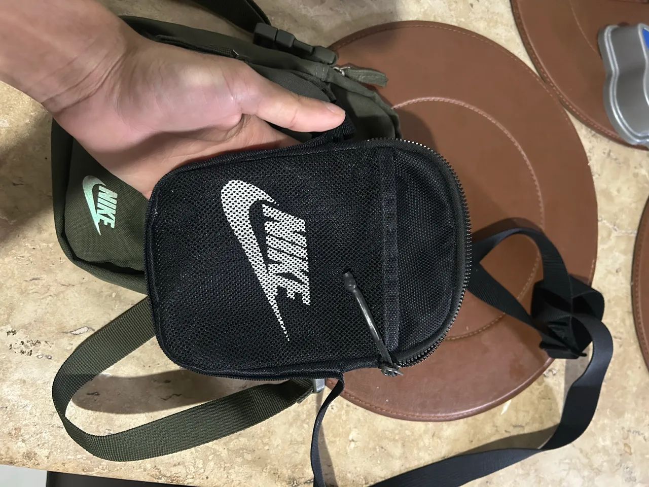 BAGS NIKE ORIGINAL 2 por esse preço  - Foto 5