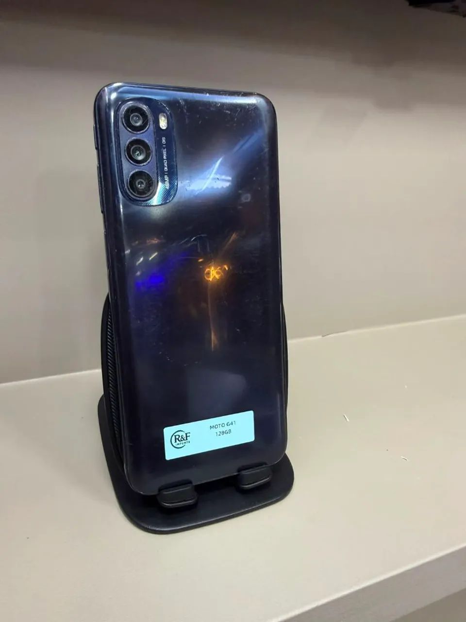 MOTOROLA G41 
