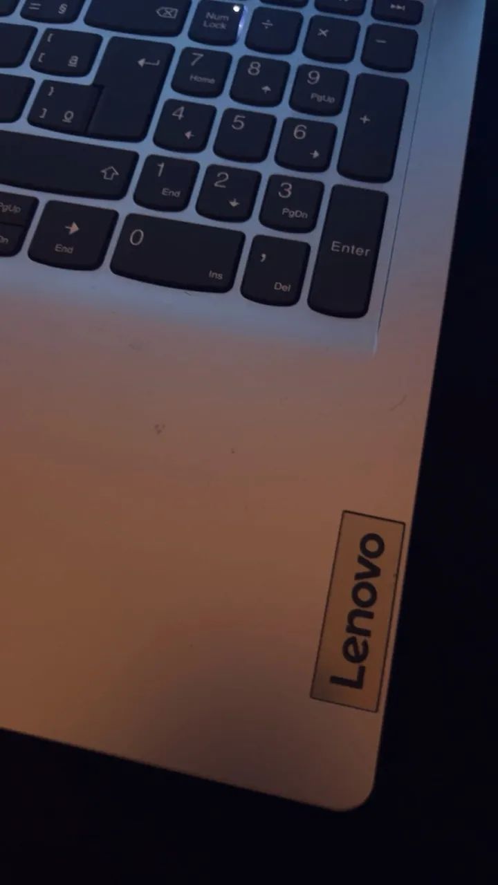 Notebook Lenovo IdeaPad 1 15IAU7 Intel Core i7-1255U HD - Foto 3