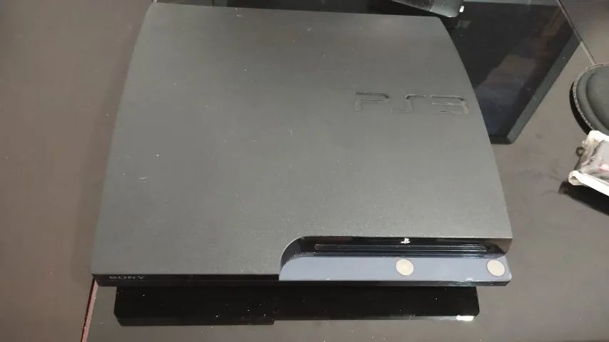 PS3 Slim - Foto 2