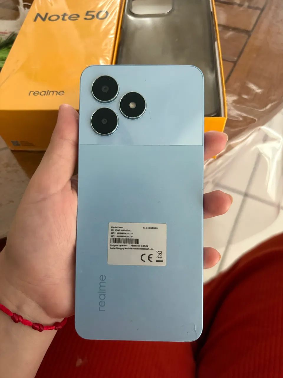 Realme Note 50 - Foto 2