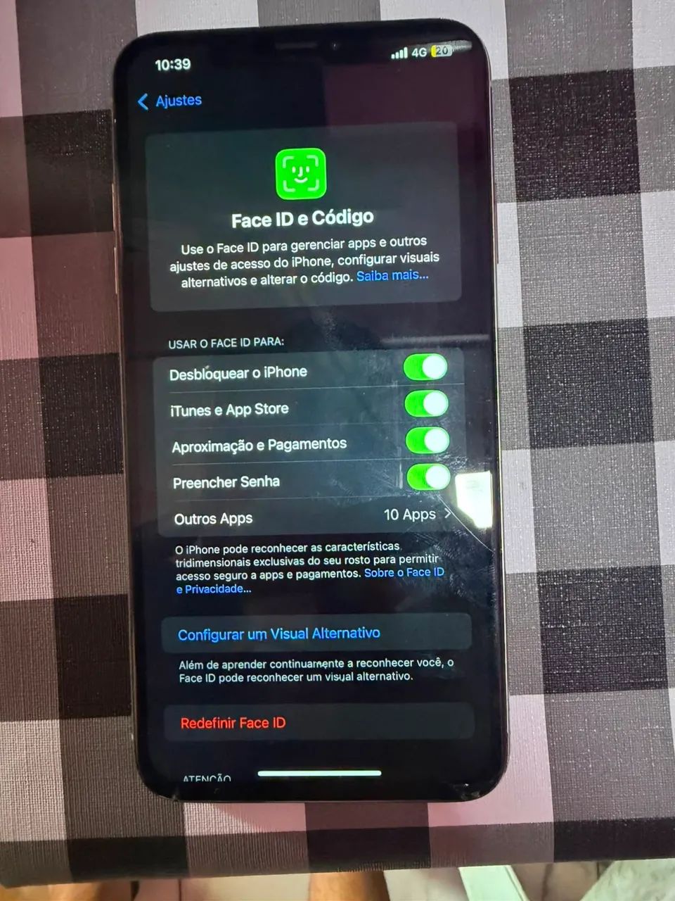 iPhone XS Max 