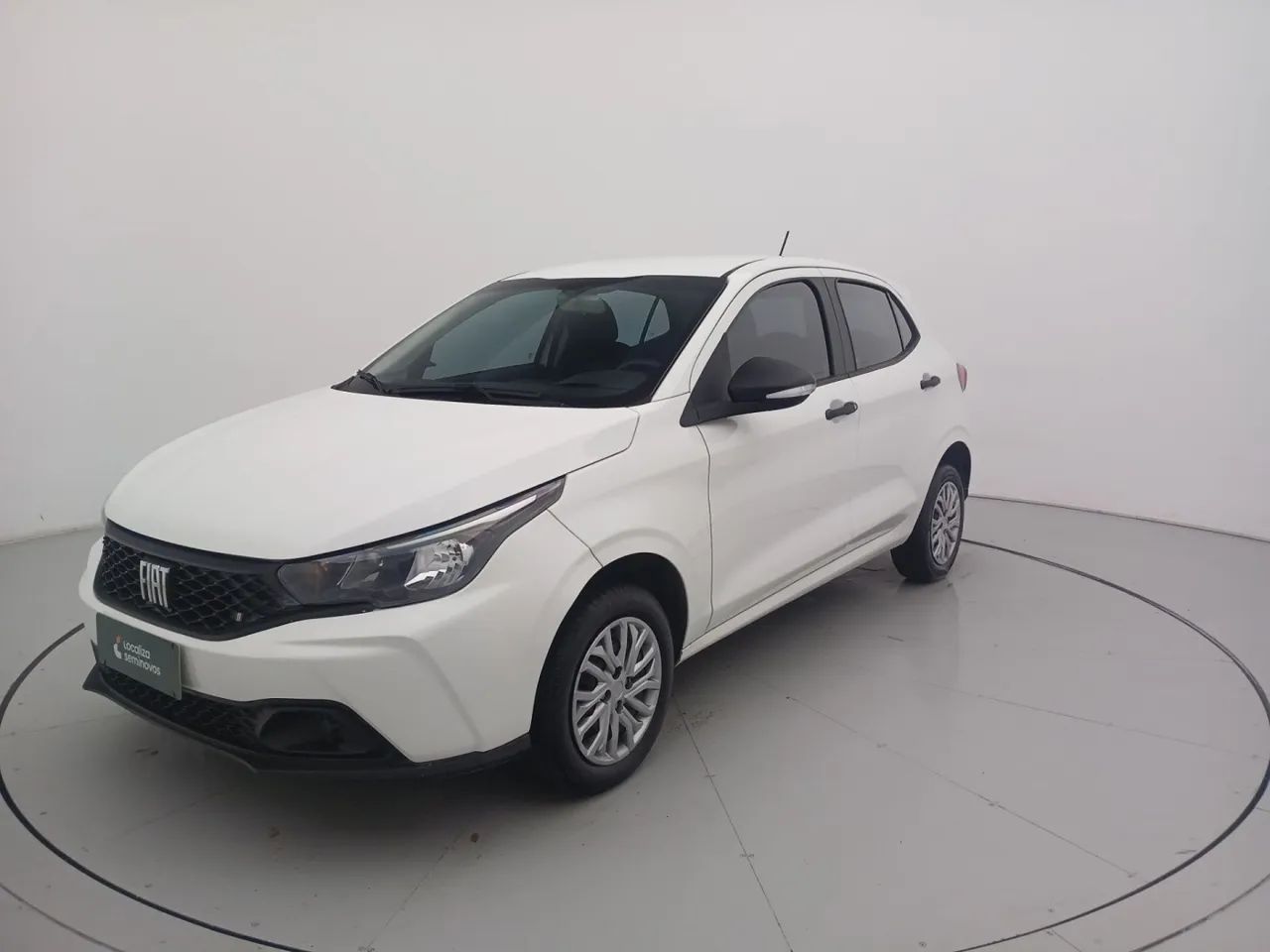 Fiat Argo Drive 1.0 6V Flex 2025
