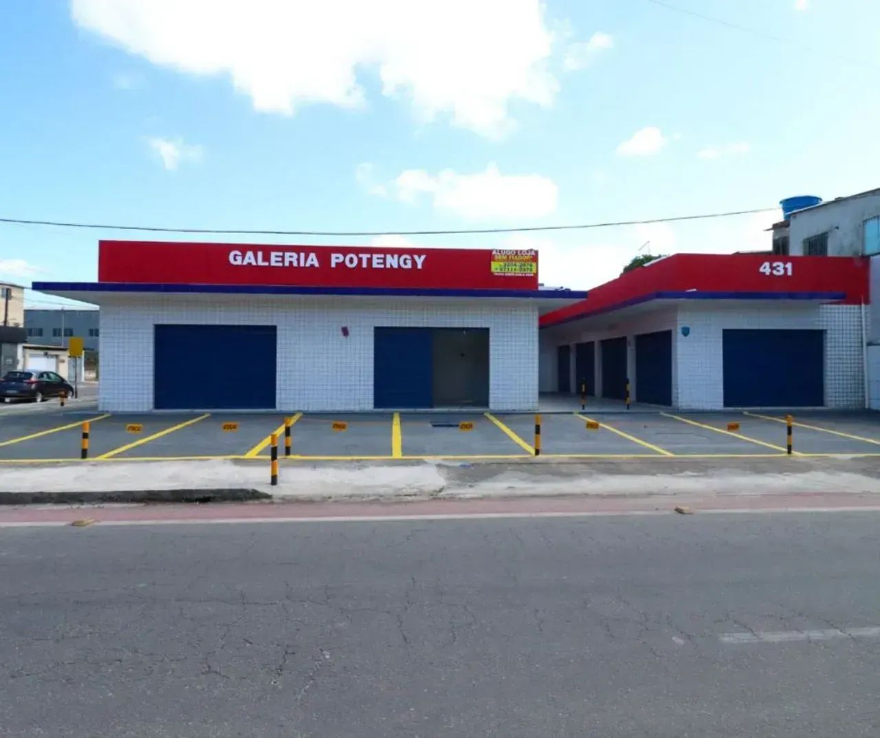 Loja / Ponto Comercial para alugar, 18m² - Ipsep, Recife/PE