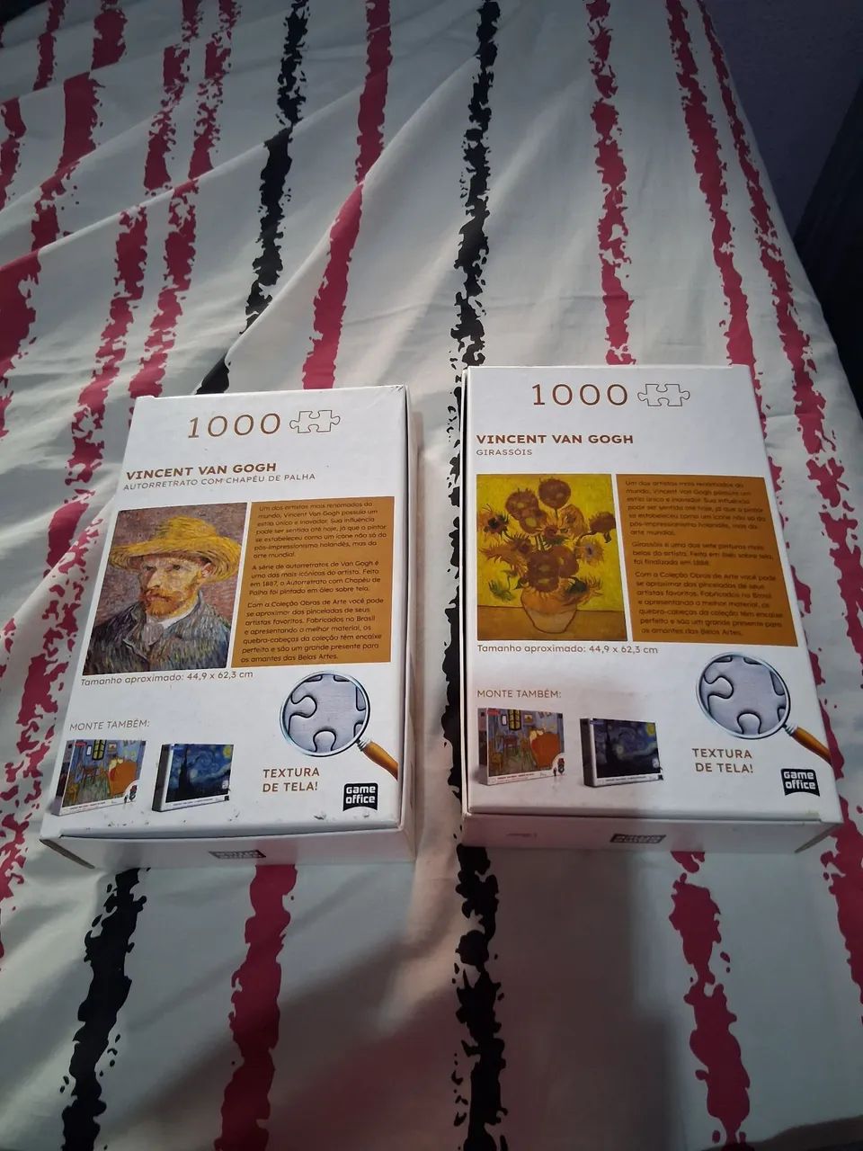 Quebra Cabeças  - Foto 4