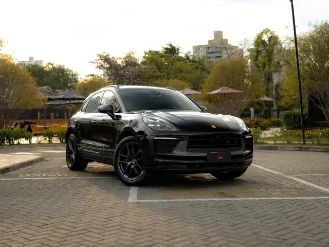 Porsche Macan T 2.0 Turbo 2023