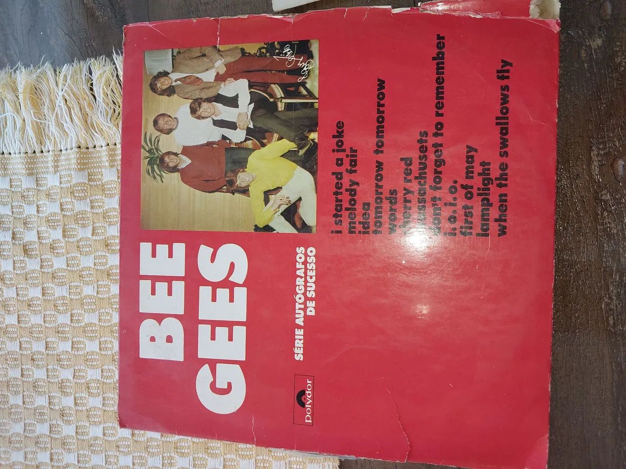 LPS, ROUPA NOVA, BEE GEES, FANTÁSTICOS VOL 5 E 7 - Foto 2