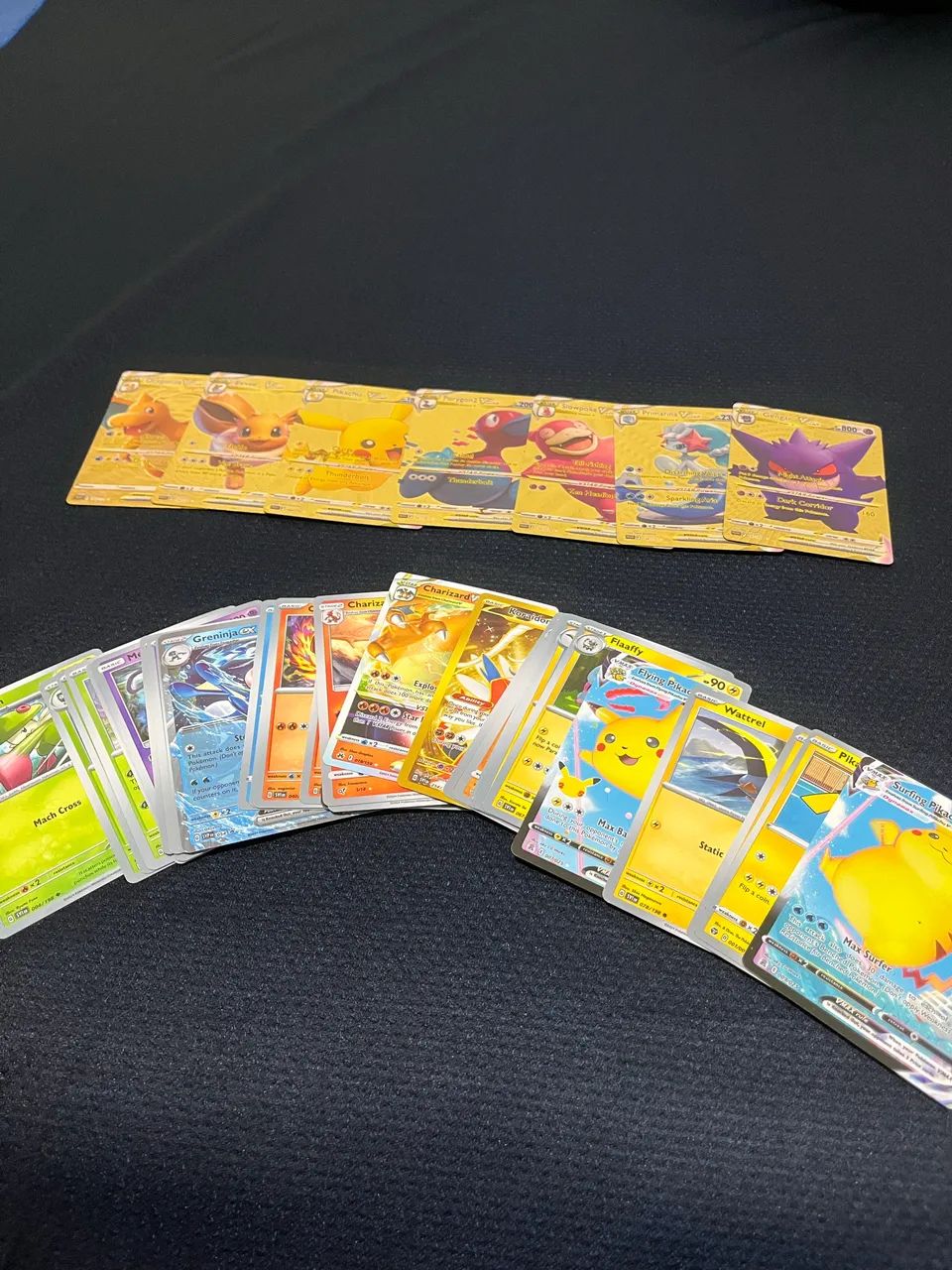 Cards Pokémon TCG novíssimas (RÉPLICA) - Foto 2