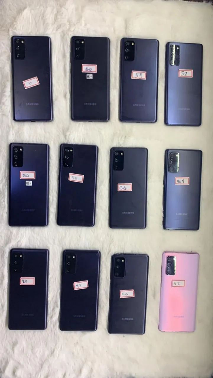 Samsung S20 Fe 128gb 