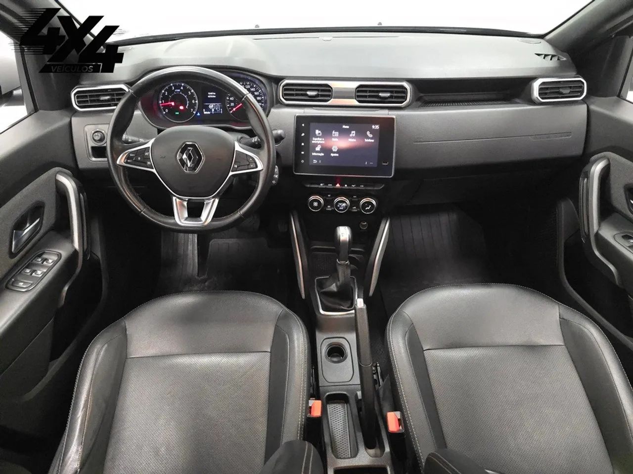 Renault Duster Iconic 1.6 16V Flex AUT 2022 - Foto 3