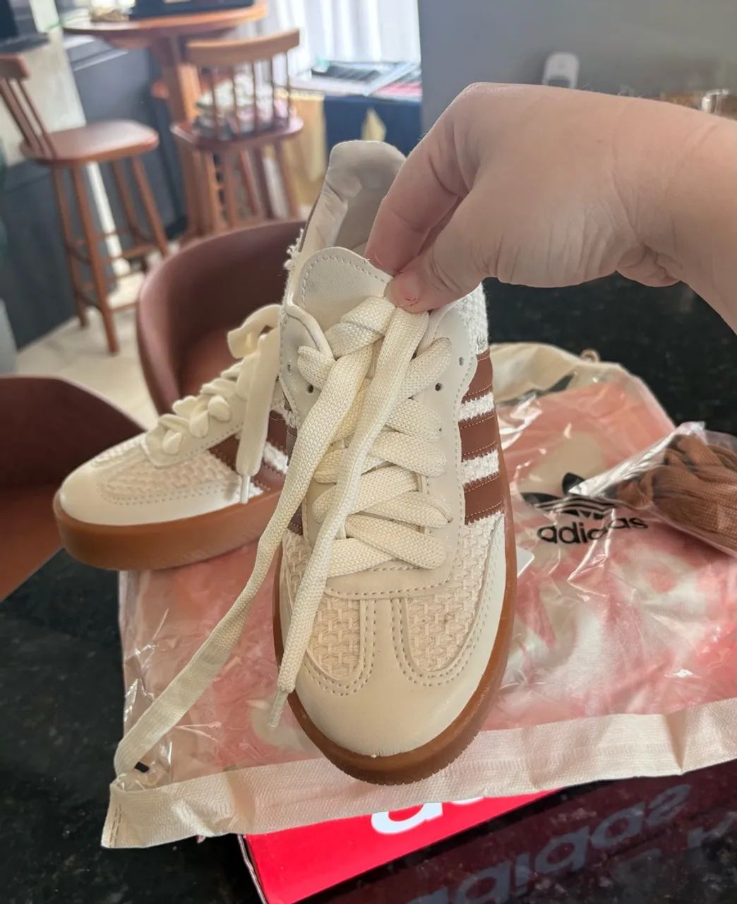 Adidas samba  - Foto 4