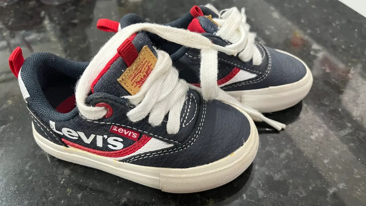 Tênis Levis infantil 
