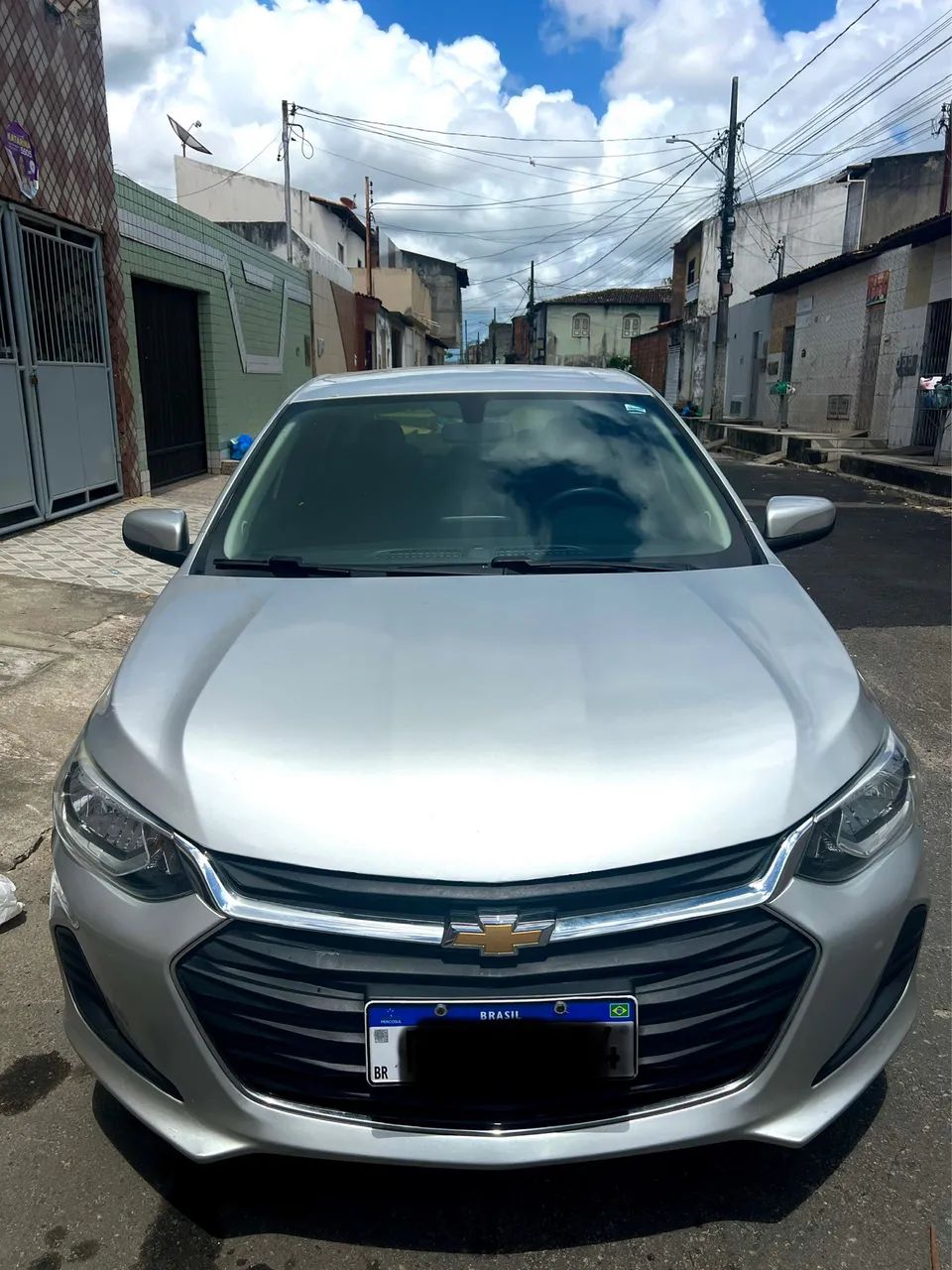 Chevrolet Onix Plus LT 1.0 12V Flex Mec. 4P 2021 - Foto 4