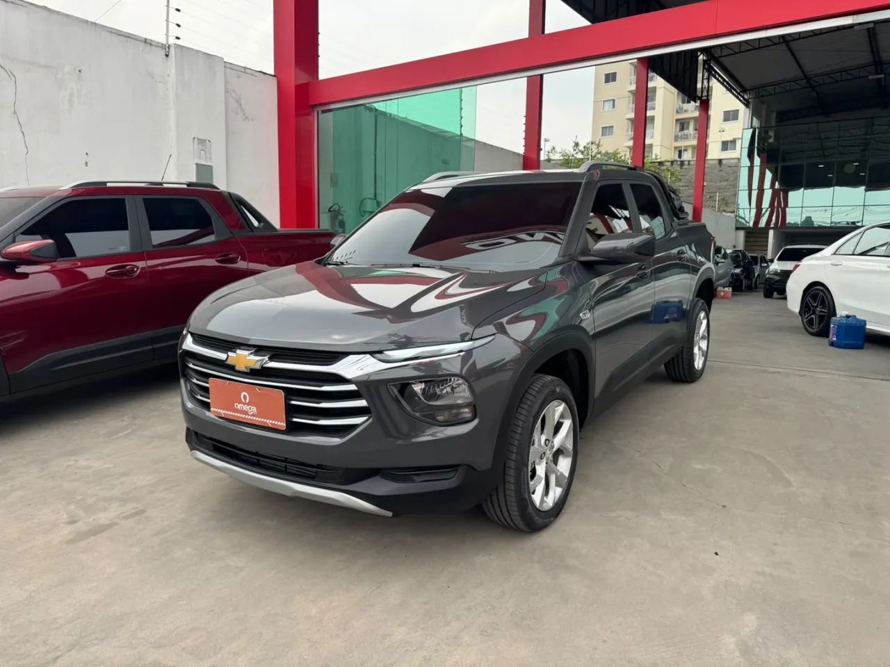 Chevrolet Montana 1.2 TURBO 2027