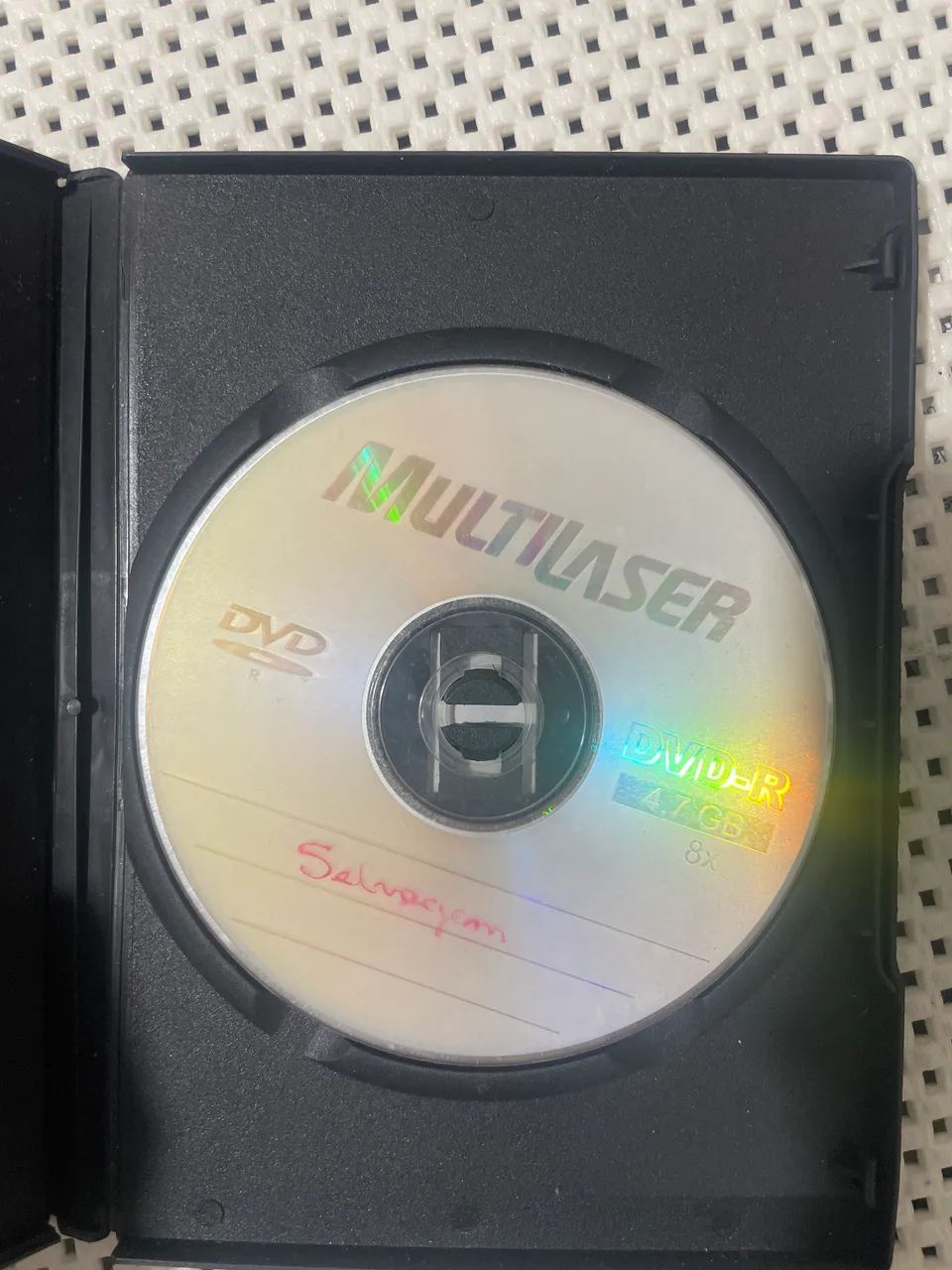 DVD Selvagem  - Foto 2
