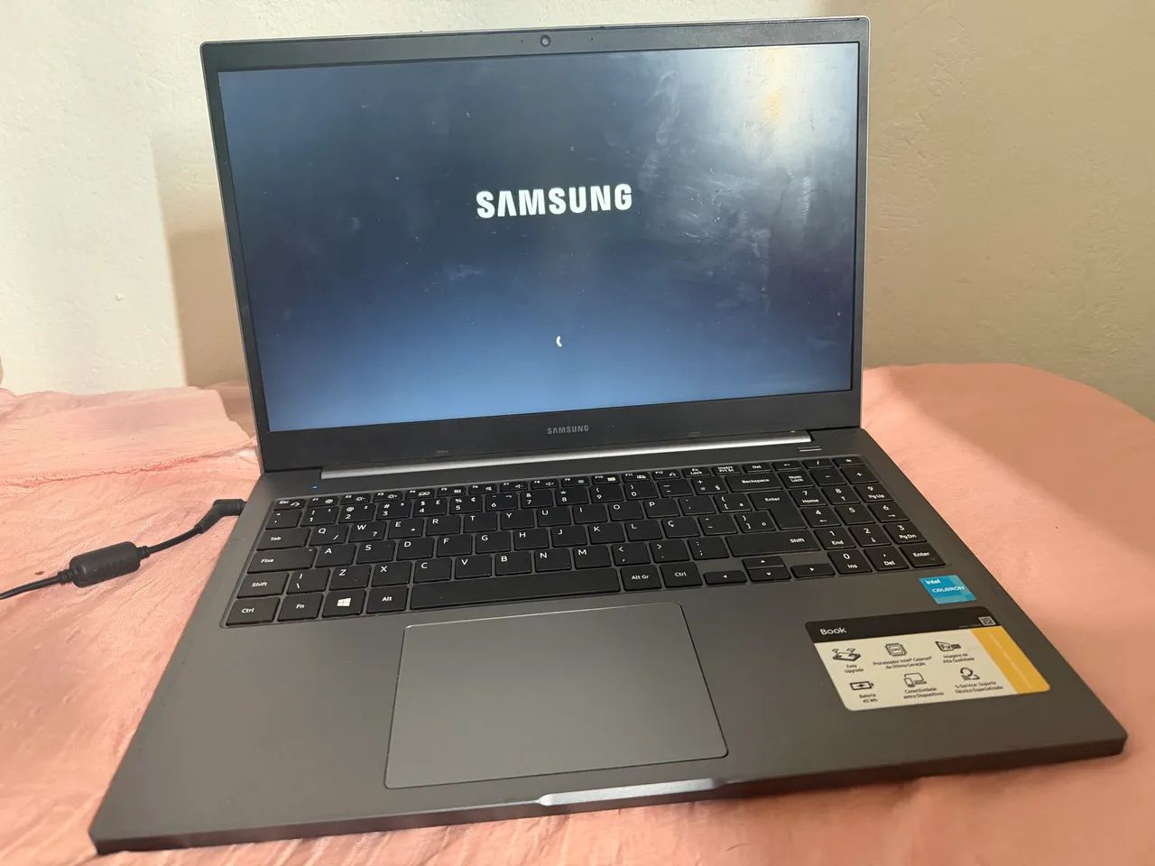 Notebook Samsung - Foto 2