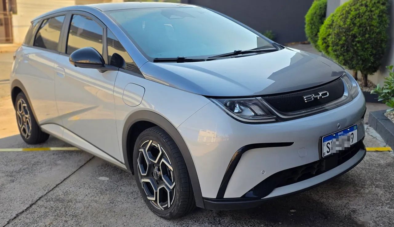 BYD Dolphin Plus (Elétrico) 2024 - Foto 3
