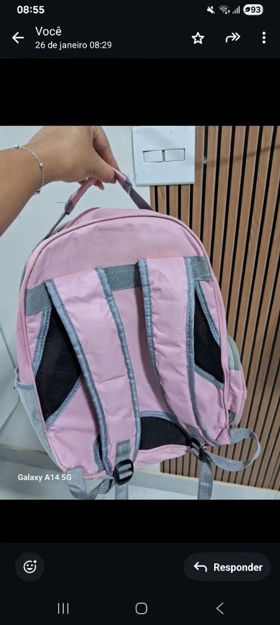 Bolsa para pet e cães  - Foto 2