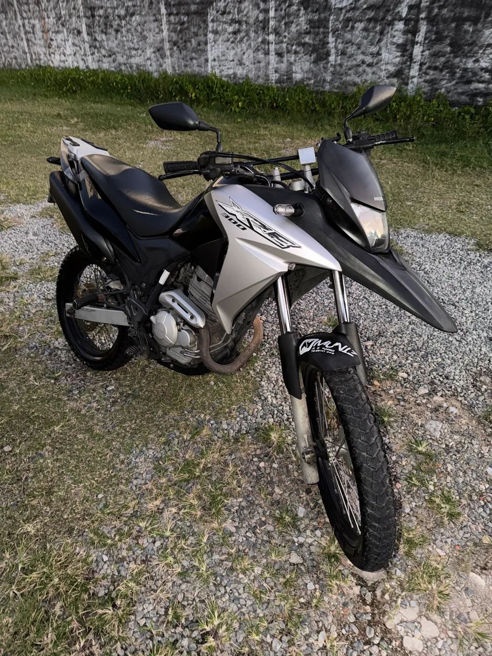 Xre 300 2017 