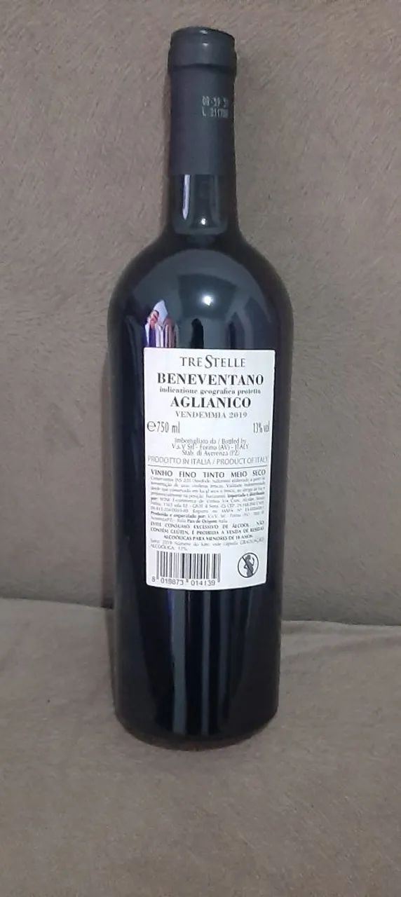 Vinho de boa qualidade  - Foto 2