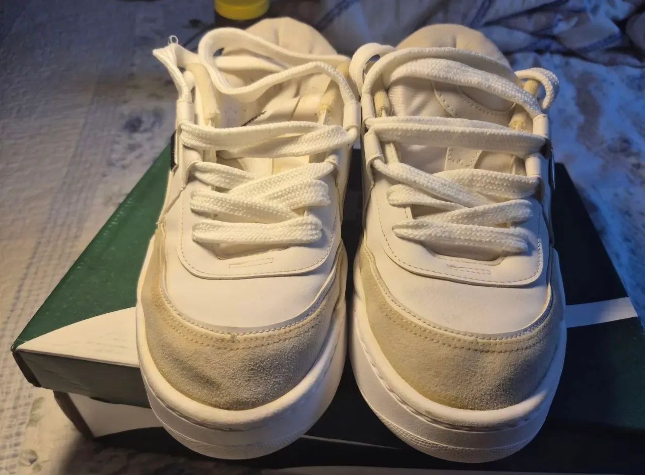 Tênis Puma 180 Branco - Foto 2