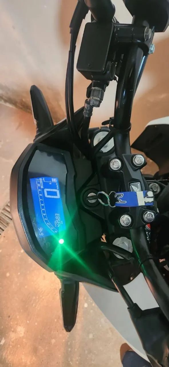 CBX 250 Twister  - Foto 2