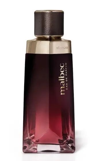 MALBEC EAU DE PARFUM O BOTICARIO