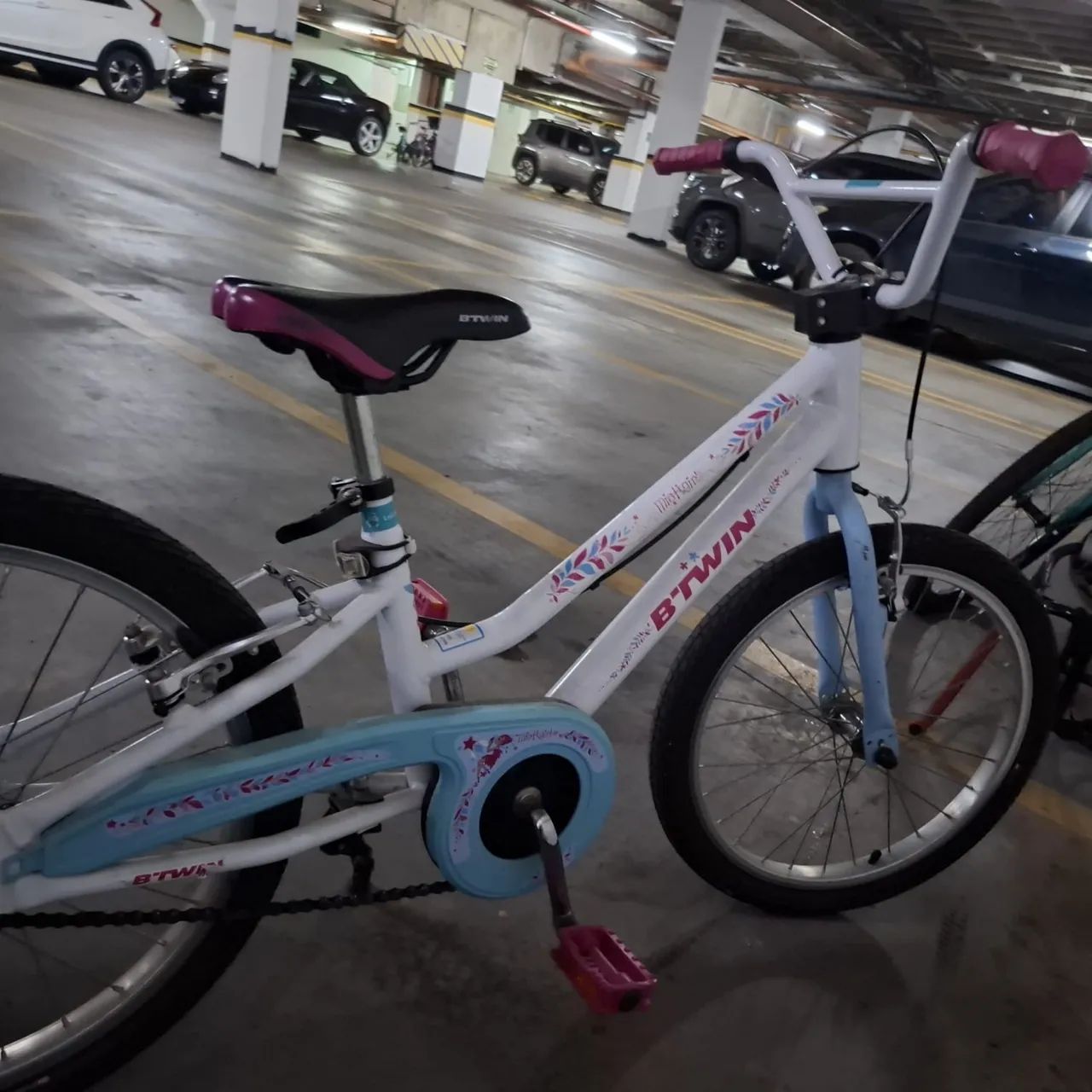 Bicicleta Btwin
